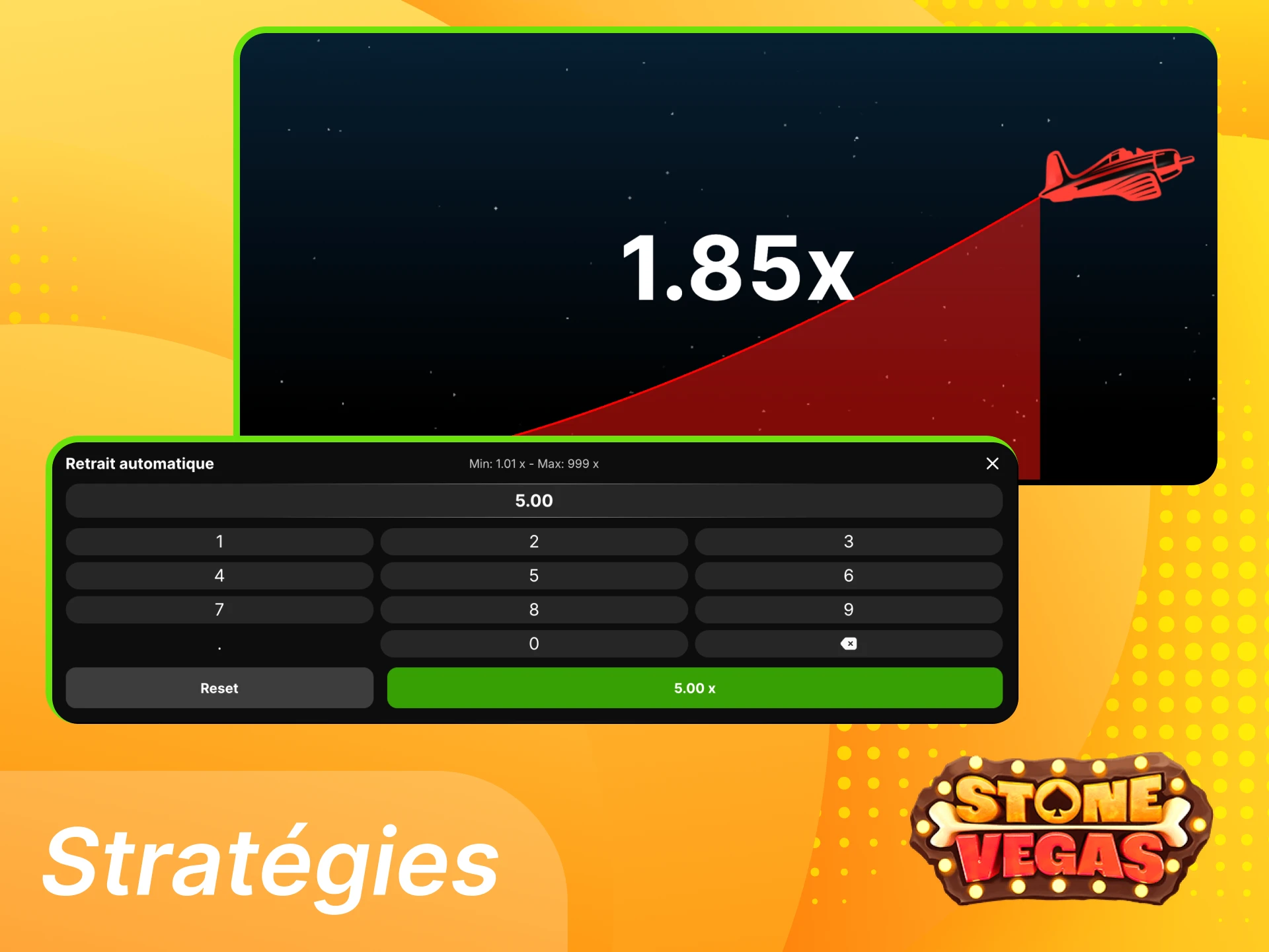 Stratégies Aviator Stonevegas pour gérer le risque avec cashout automatique, double mise, cibles modestes et contrôle du budget.