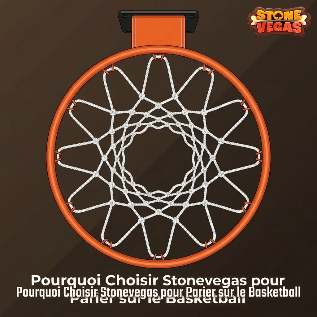 Paris basketball sur Stonevegas : NBA, EuroLeague, cotes compétitives, paris en direct et app mobile iOS Android