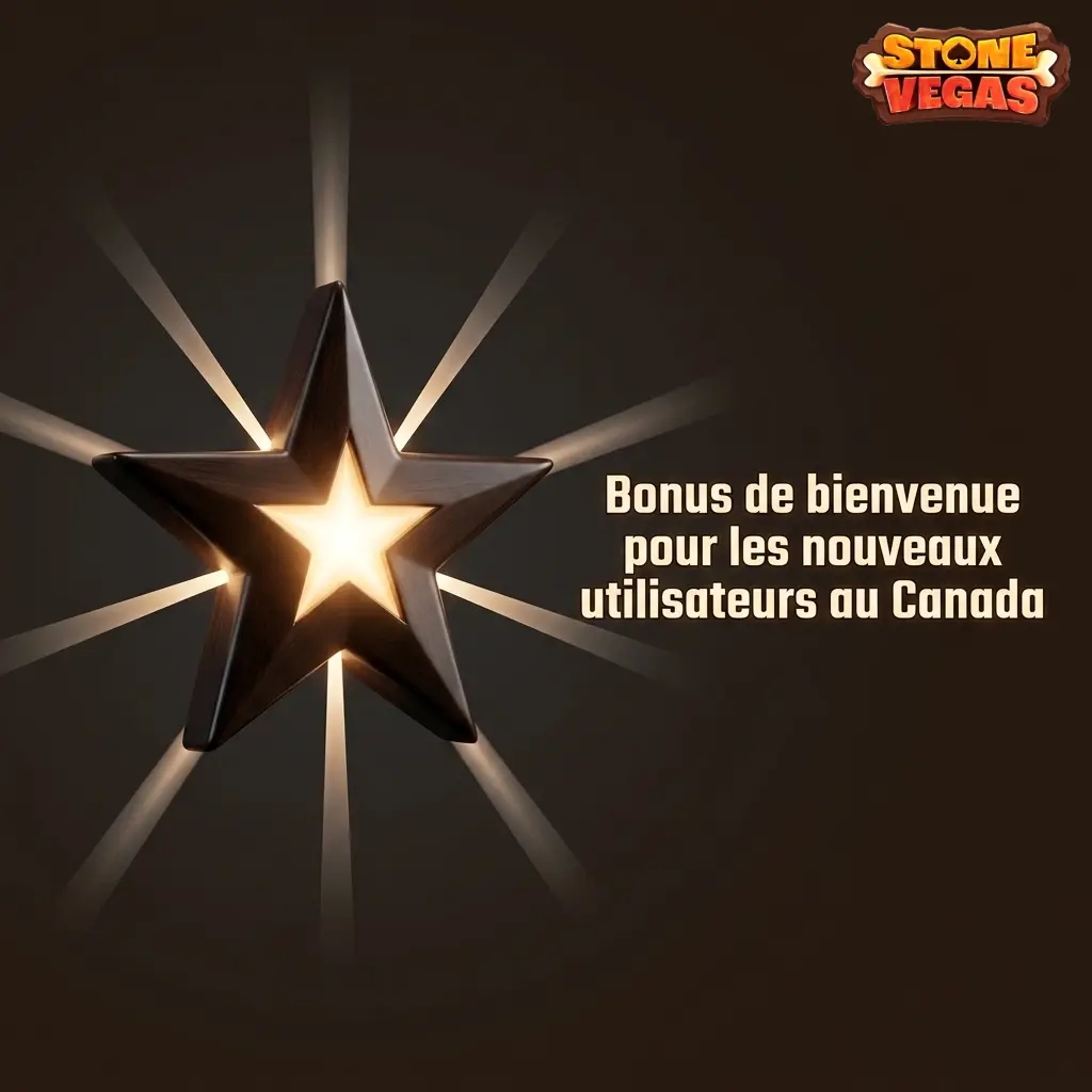 Bonus de bienvenue Stonevegas pour nouveaux utilisateurs canadiens : casino et paris sportifs dès le premier dépôt