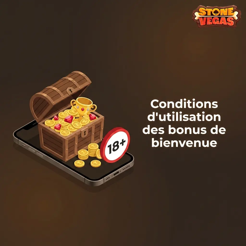 Conditions d'utilisation des bonus de bienvenue : admissibilité, mises requises et règles pour nouveaux joueurs