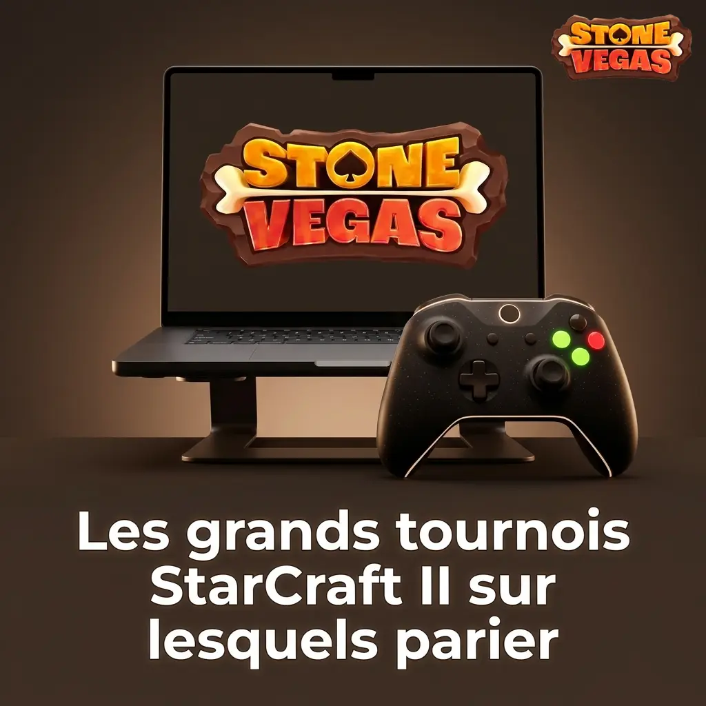 Grands tournois StarCraft II comme GSL, IEM Katowice et ESL Masters pour parier en esports