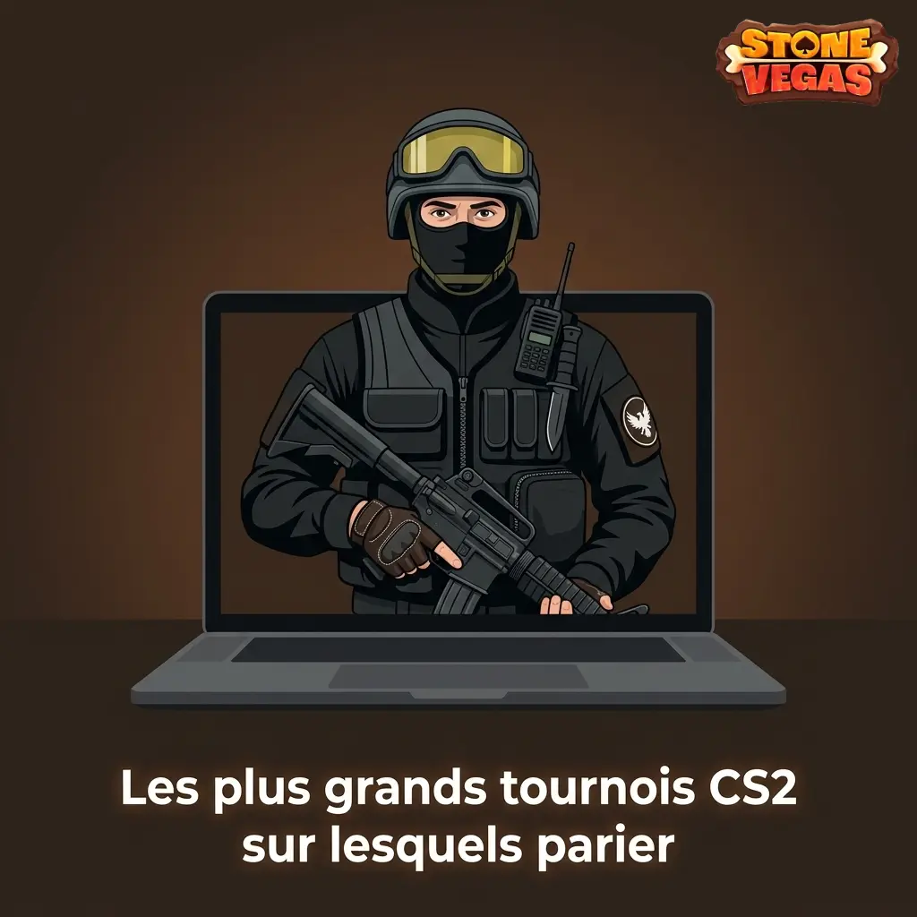 Grands tournois CS2 comme Valve Majors, ESL Pro League et IEM Katowice pour parier sur l'esport